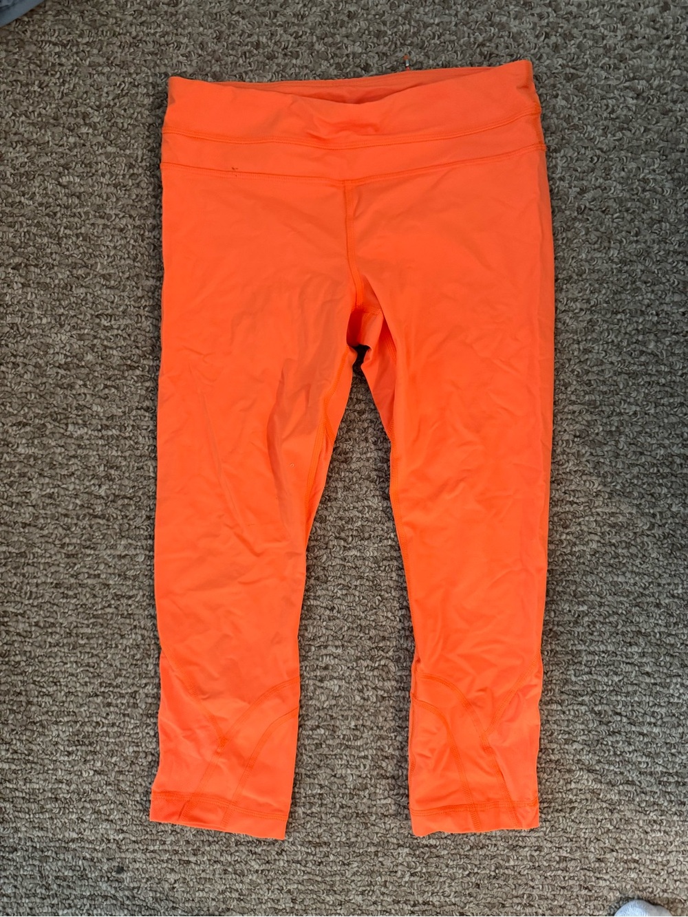 lululemon athletica Run Inspire crops